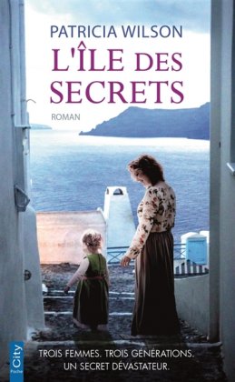 L'Île des secrets [poche]