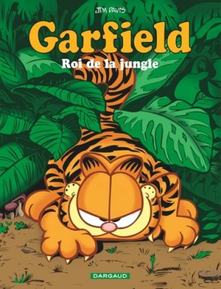 Garfield T. 68 : roi de la jungle