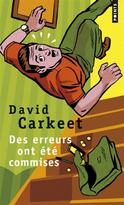 Des erreurs ont été commises [poche]