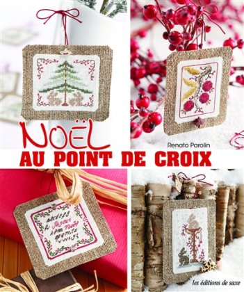 Noël au point de croix