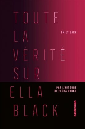 Toute la vérité sur Ella Black