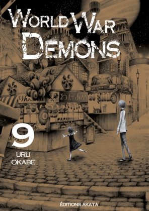World War Demons - T. 9