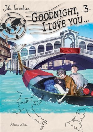 Goodnight, I Love You… T. 3