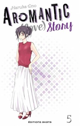 Aromantic (love) story - T. 5