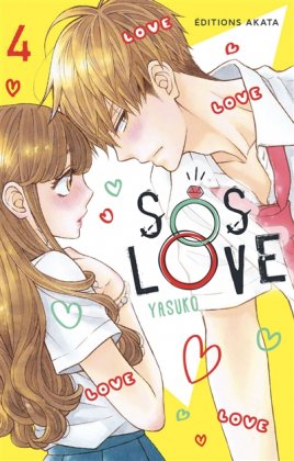 SOS Love - T. 4