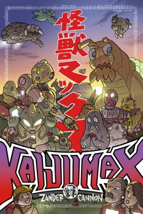 Kaijumax - Livre 1