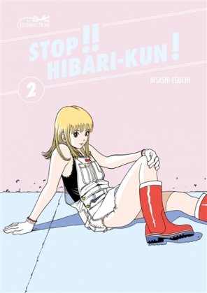 Stop !! Hibari Kun ! - T. 2
