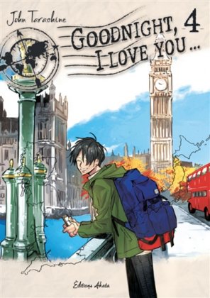 Goodnight, I Love You… T. 4