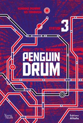 Mawaru Penguin-Drum - T. 3