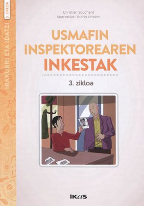 Usmafin Inspektorearen inkestak - 3 Zikloa