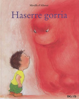 Haserre gorria