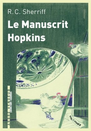 Le Manuscrit Hopkins [nouvelle édition]