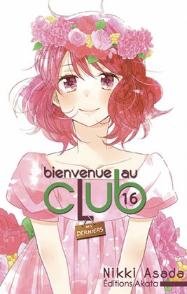 Bienvenue au club - T. 16