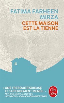 Cette maison est la tienne [poche]