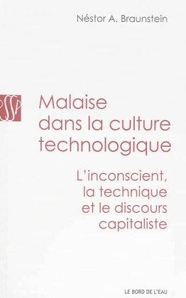 Malaise dans la culture technologique