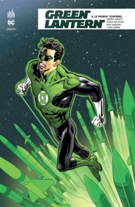 Green Lantern Rebirth - T. 3 : Le Prisme temporel