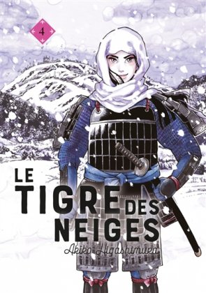 Le Tigre des neiges - T. 4