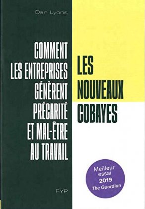 Les Nouveaux Cobayes 