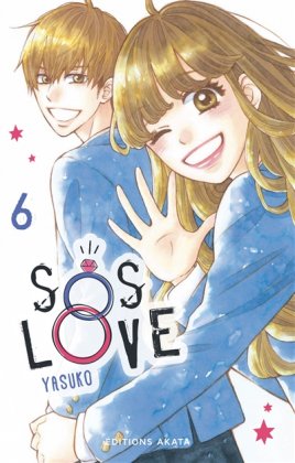 SOS Love - T. 6