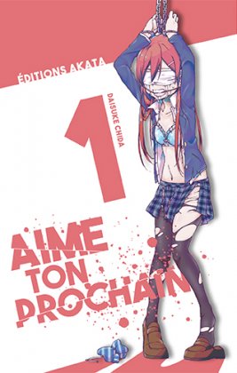 Aime ton prochain - T. 1