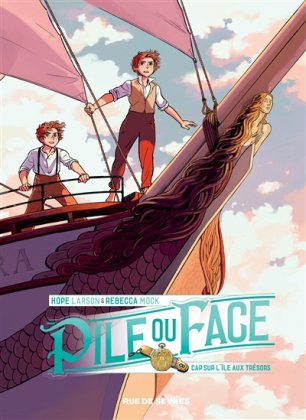 Pile ou face - T. 2 : Cap sur l'île aux trésors