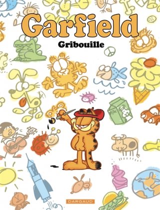 Garfield - T. 69 : Garfield gribouille