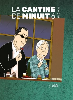 La Cantine de minuit - T. 6