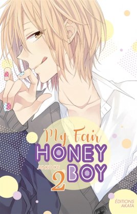 My Fair Honey Boy - T. 2