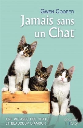 Jamais sans un chat