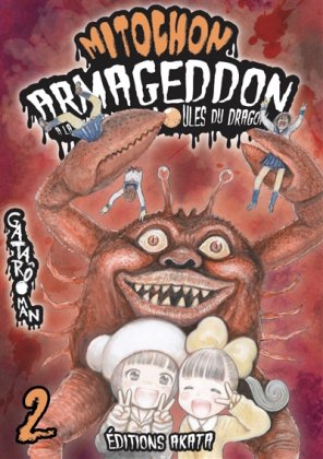 Mitochon Armageddon - T. 2