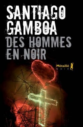 Des Hommes en noir