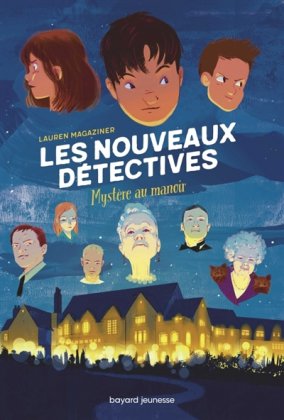 Les Nouveaux Détectives - T. 1