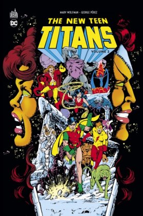 The New Teen Titans - T. 2