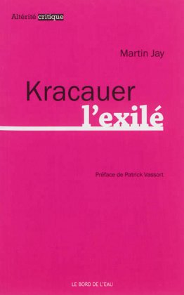Kracauer l'exilé