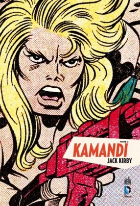 Kamandi - T. 2