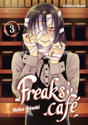 Freaks' Cafe - T. 3