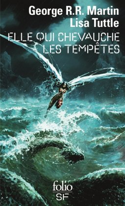 Elle qui chevauche les tempêtes [poche]