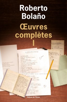 uvres complètes 1