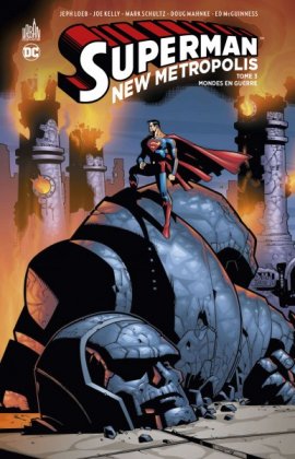 Superman : New Metropolis - T. 3