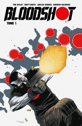 Bloodshot - T. 1