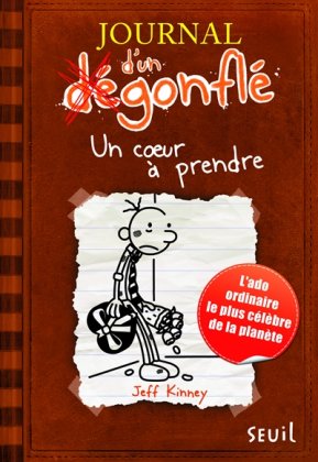 Journal d'un dégonflé - T. 7 : Un cur à prendre 