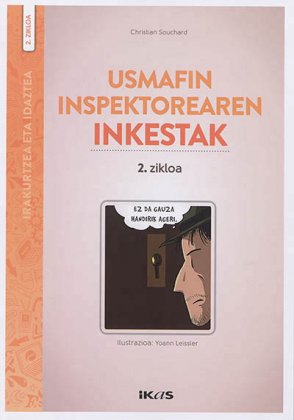 Usmafin Inspektorearen inkestak - 2 Zikloa