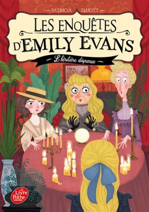 Les Enquêtes d'Emily Evans - T. 1 [poche]