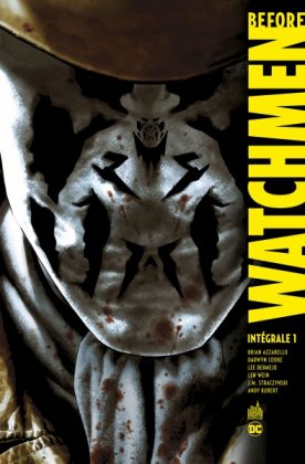 Before Watchmen - Intégrale vol. 1