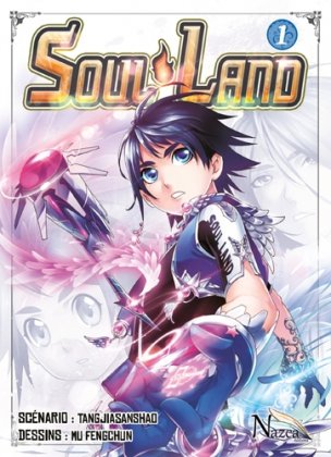 Soul Land - T. 1
