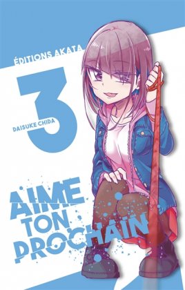 Aime ton prochain - T. 3