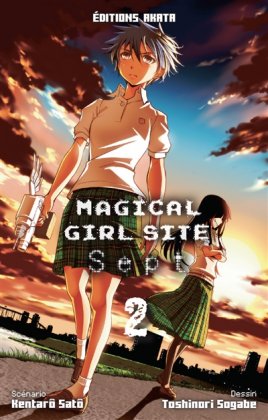 Magical Girl Site Sept - T. 2