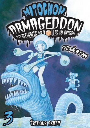 Mitochon Armageddon - T. 3