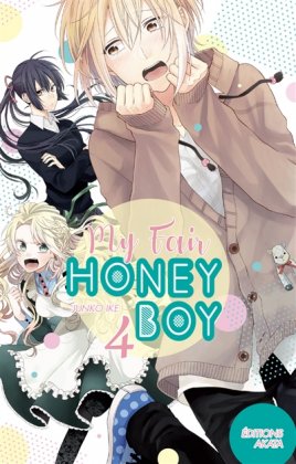 My Fair Honey Boy - T. 4