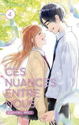 Ces nuances entre nous - T. 4